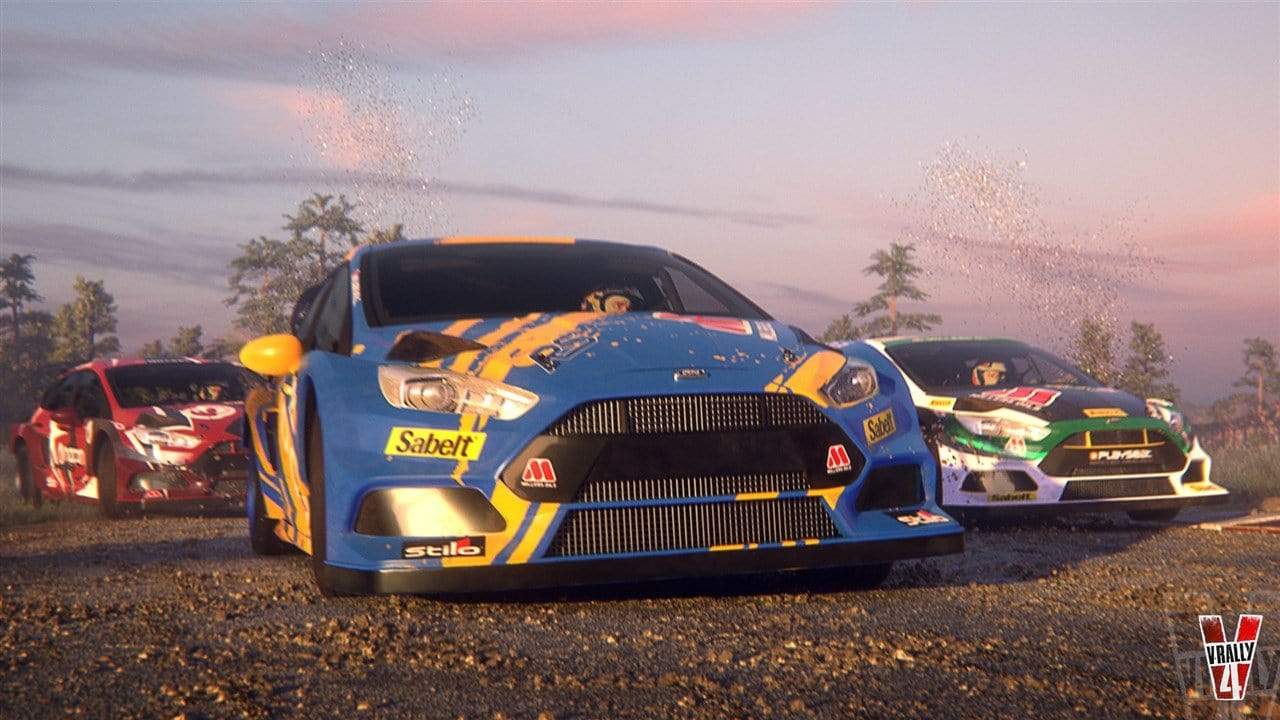 V-RALLY 4 (Xbox One) 3499550366471