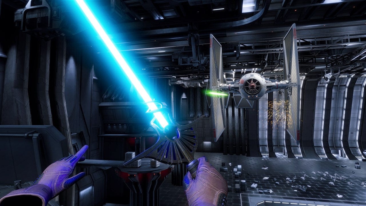 Vader Immortal: A Star Wars VR Series ( PSVR) 5060522096726