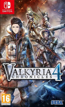 Valkyria Chronicles 4 (CIAB) (Nintendo Switch) 5055277041701