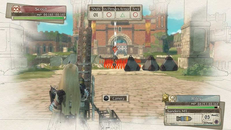 Valkyria Chronicles 4 (CIAB) (Nintendo Switch) 5055277041701