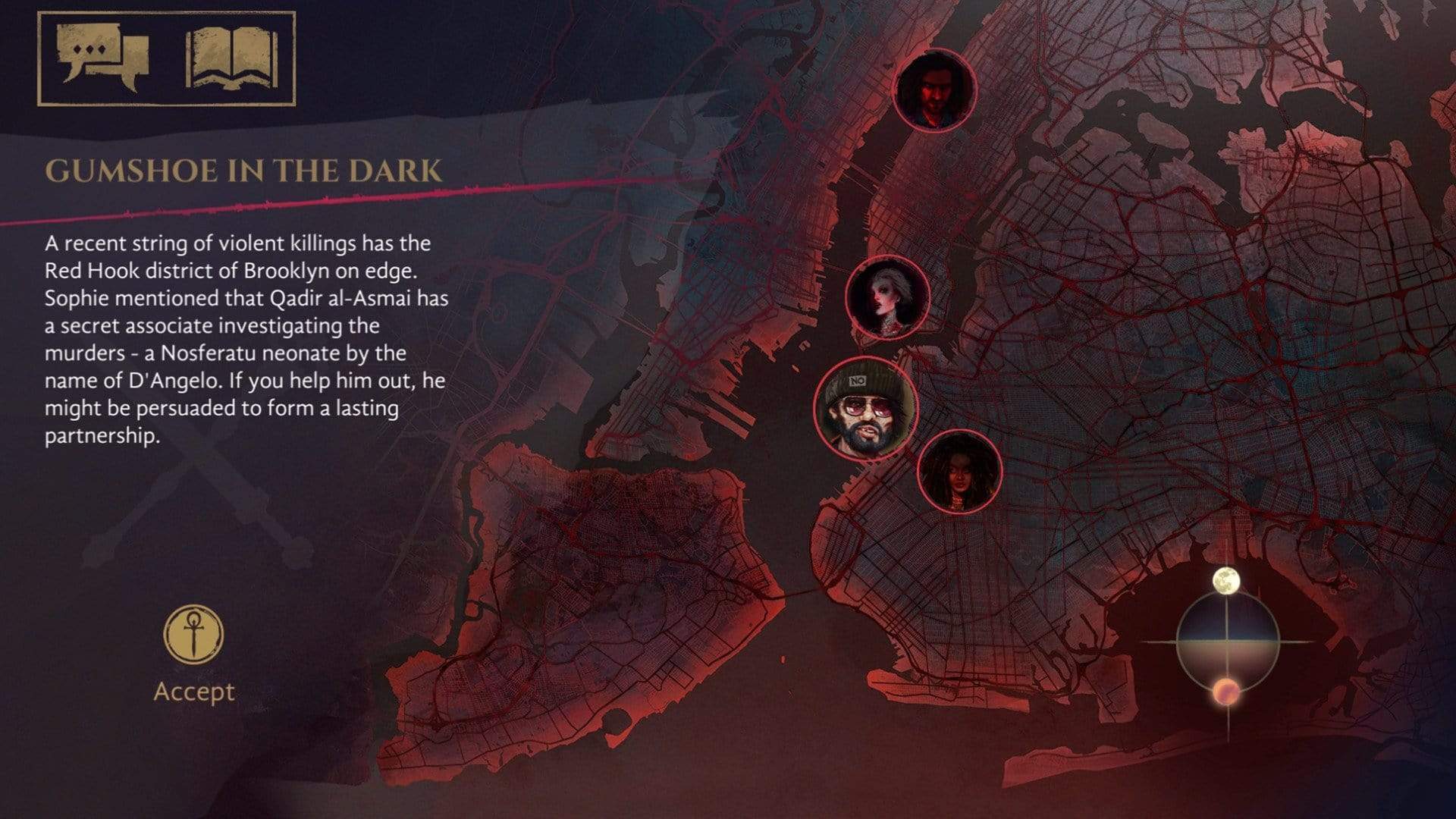 Vampire: The Masquerade - Coteries of New York (PC) 728082e3-70c0-4a2d-aeb9-d39525c76473