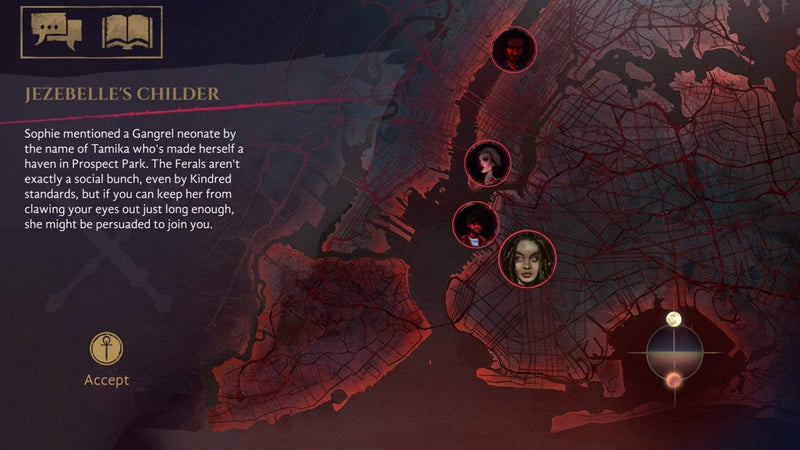Vampire: The Masquerade - Coteries of New York Soundtrack (PC) fed87aa7-2e5e-4993-9be5-8358a2a03312