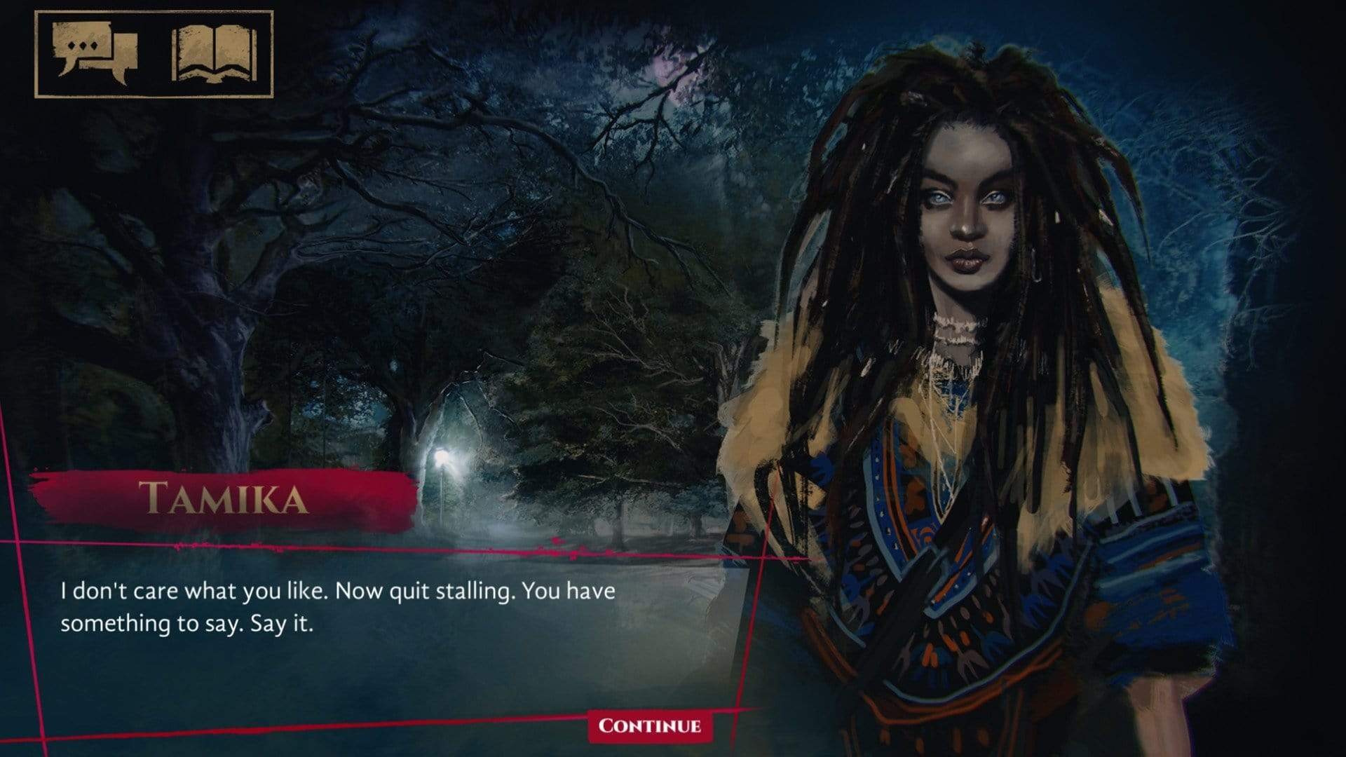 Vampire: The Masquerade - Coteries of New York Soundtrack (PC) fed87aa7-2e5e-4993-9be5-8358a2a03312