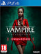 Vampire: The Masquerade - Swansong (Playstation 4) 3665962011876