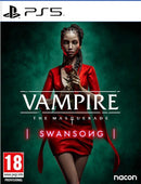 Vampire: The Masquerade - Swansong (Playstation 5) 3665962012026