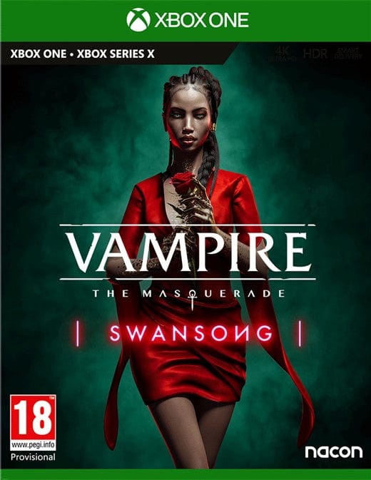 Vampire: The Masquerade - Swansong (Xbox Series X & Xbox One) 3665962012149