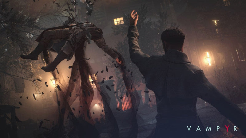 Vampyr (PC) 3512899117655