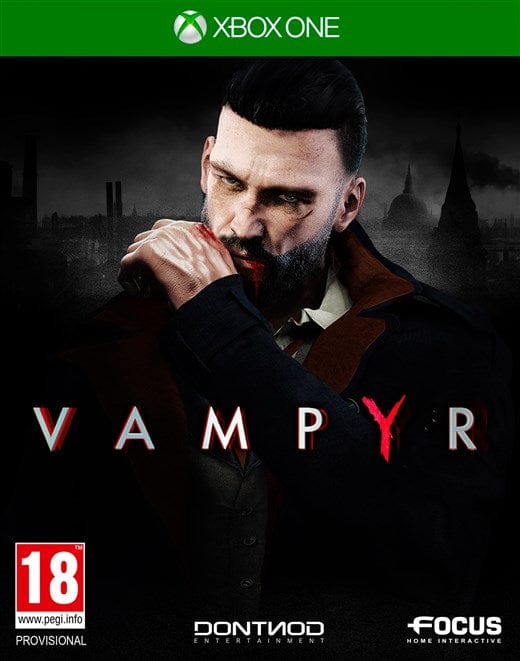 Vampyr (Xbox One) 3512899117693