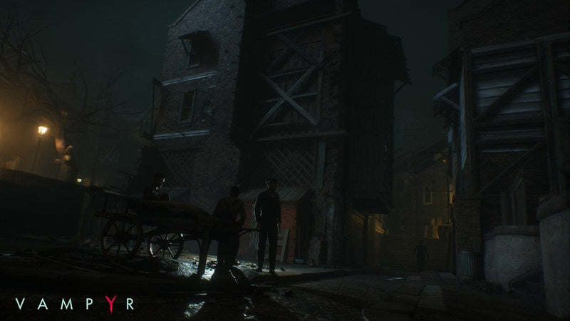 Vampyr (Xbox One) 3512899117693