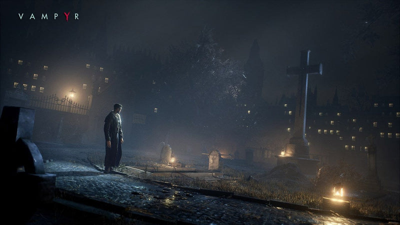 Vampyr (Xbox One) 3512899117693