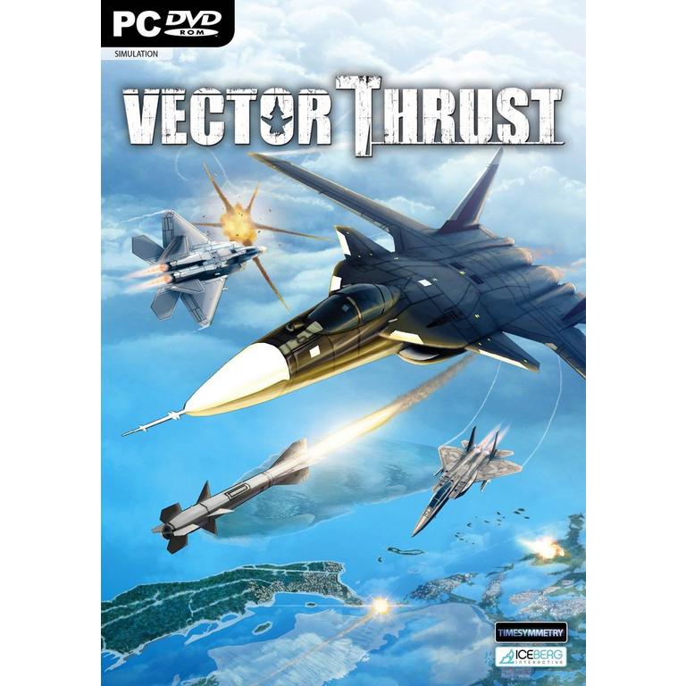Vector Thrust cc578f18-a275-4dea-962d-763f0a2c797e