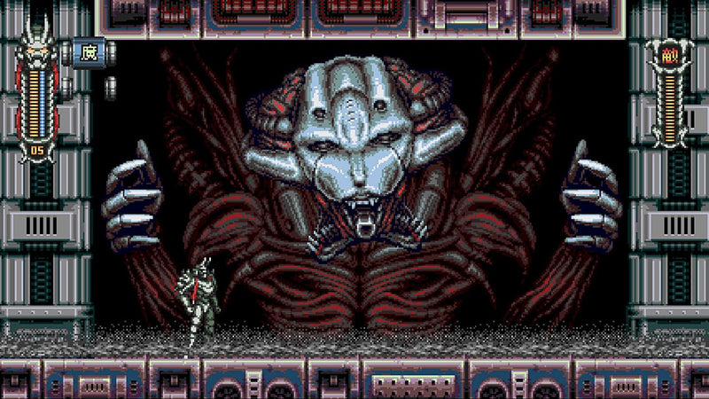 Vengeful Guardian: Moonrider (Nintendo Switch) 3770017623468