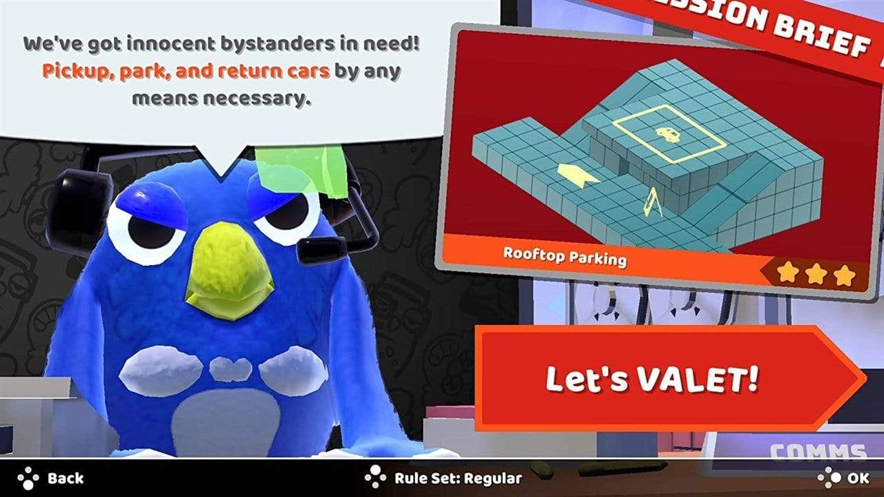 Very Very Valet (Nintendo Switch) 5060760882532