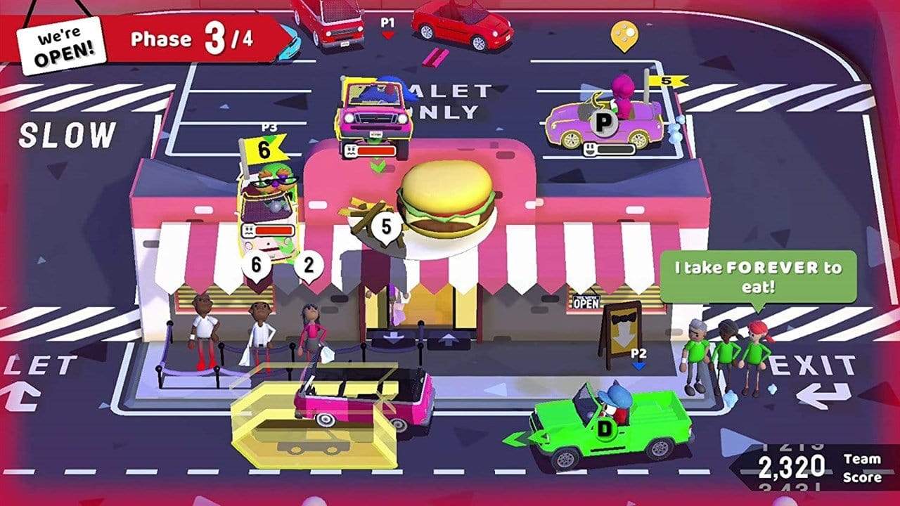 Very Very Valet (Nintendo Switch) 5060760882532
