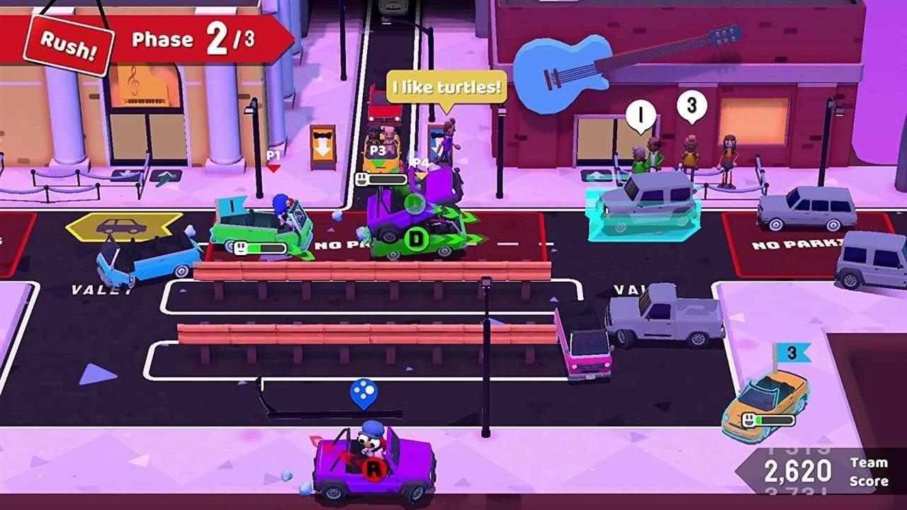 Very Very Valet (Nintendo Switch) 5060760882532
