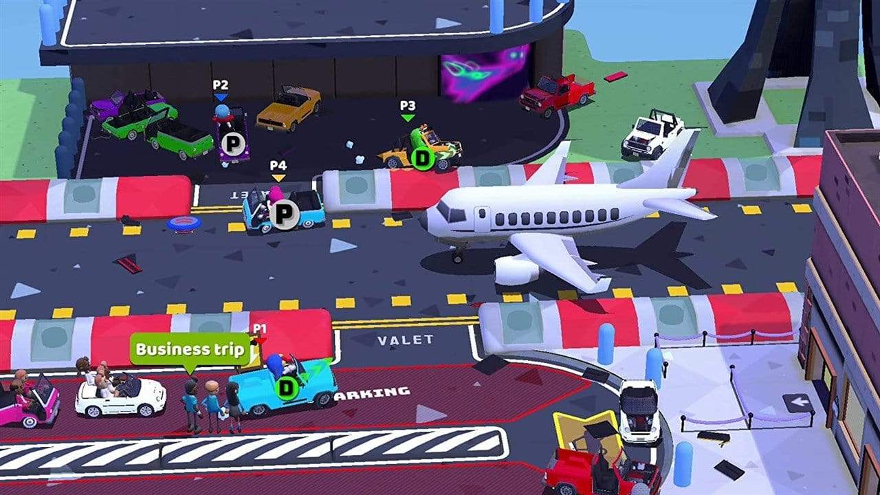 Very Very Valet (Nintendo Switch) 5060760882532