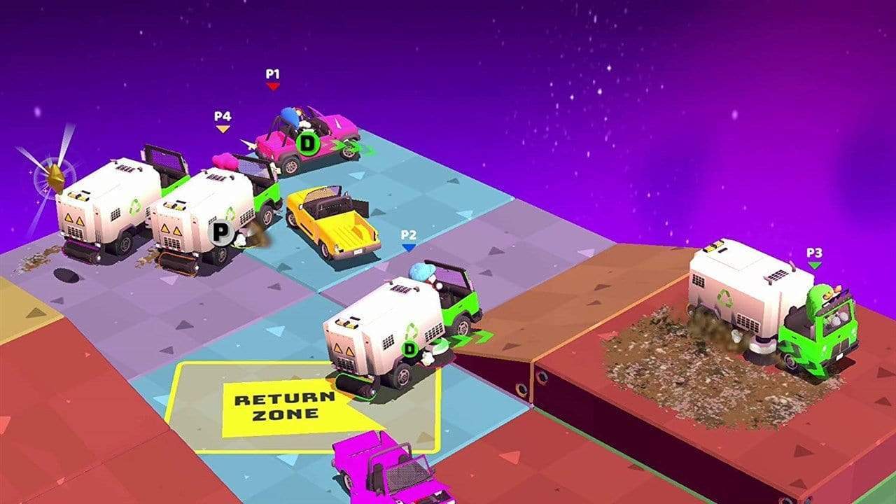 Very Very Valet (Nintendo Switch) 5060760882532