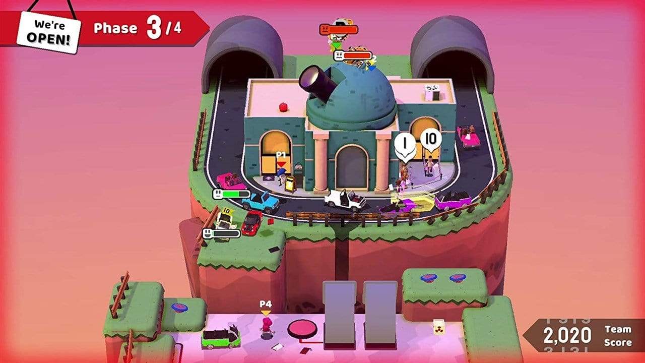 Very Very Valet (Nintendo Switch) 5060760882532