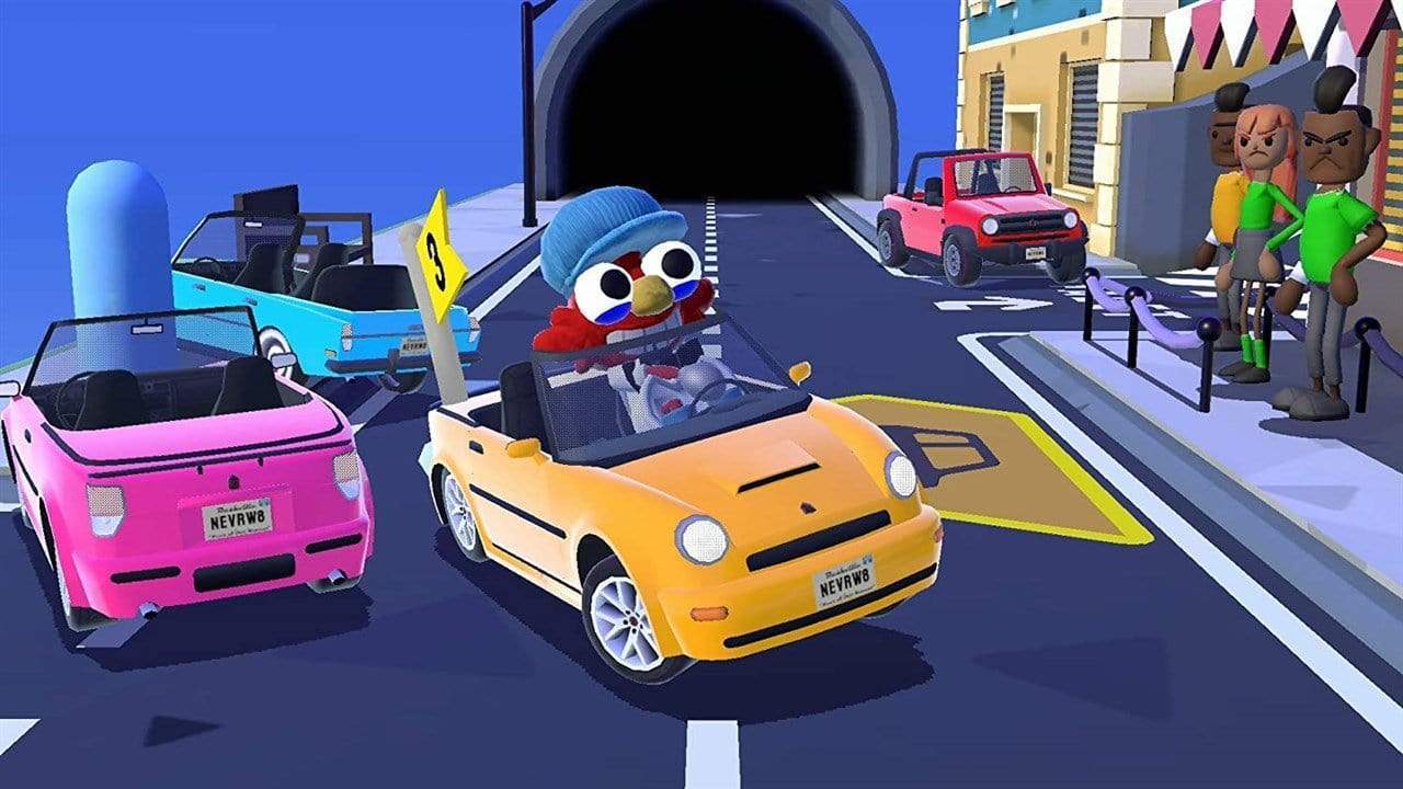 Very Very Valet (Nintendo Switch) 5060760882532