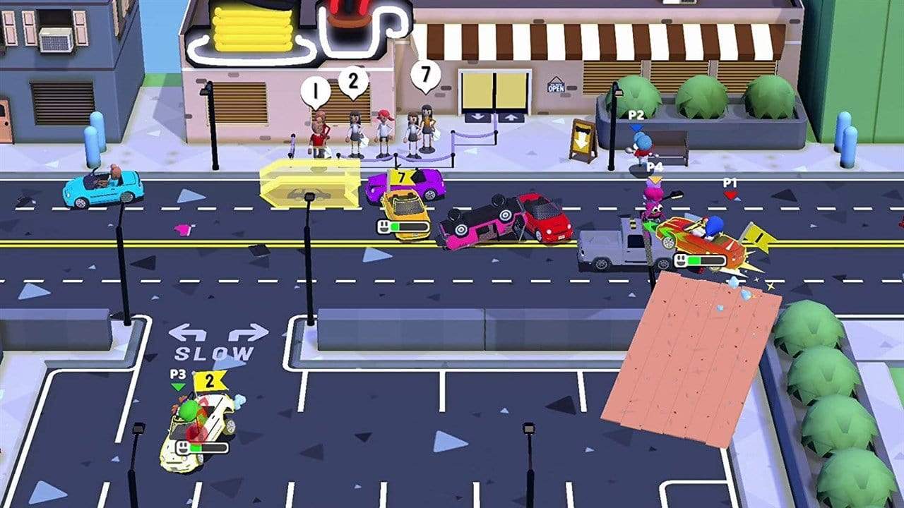 Very Very Valet (Nintendo Switch) 5060760882532
