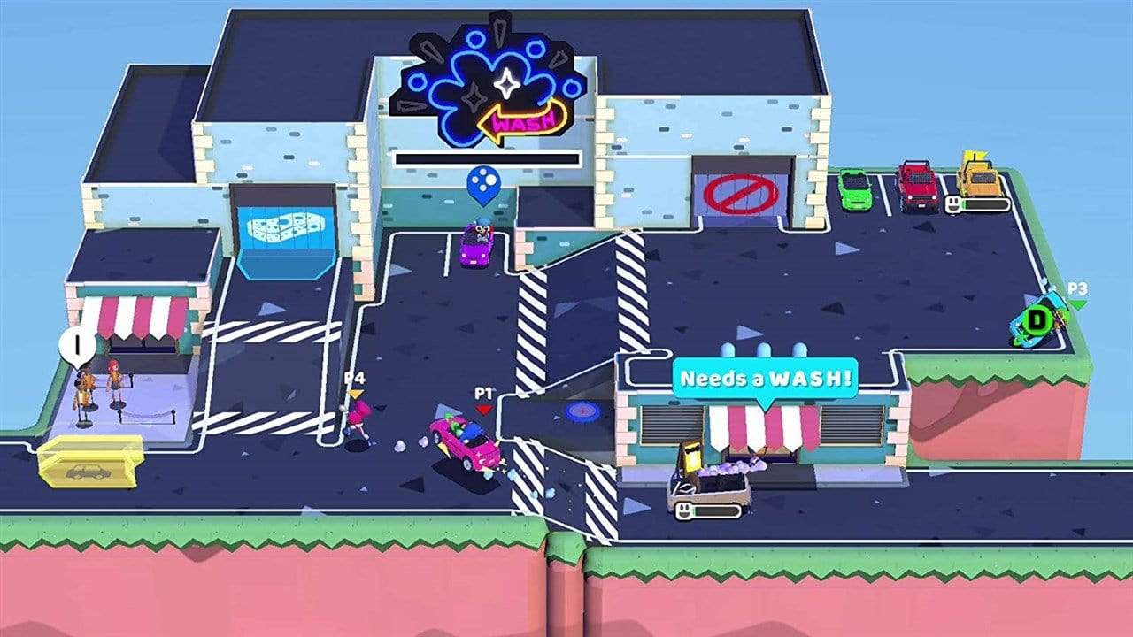 Very Very Valet (Nintendo Switch) 5060760882532