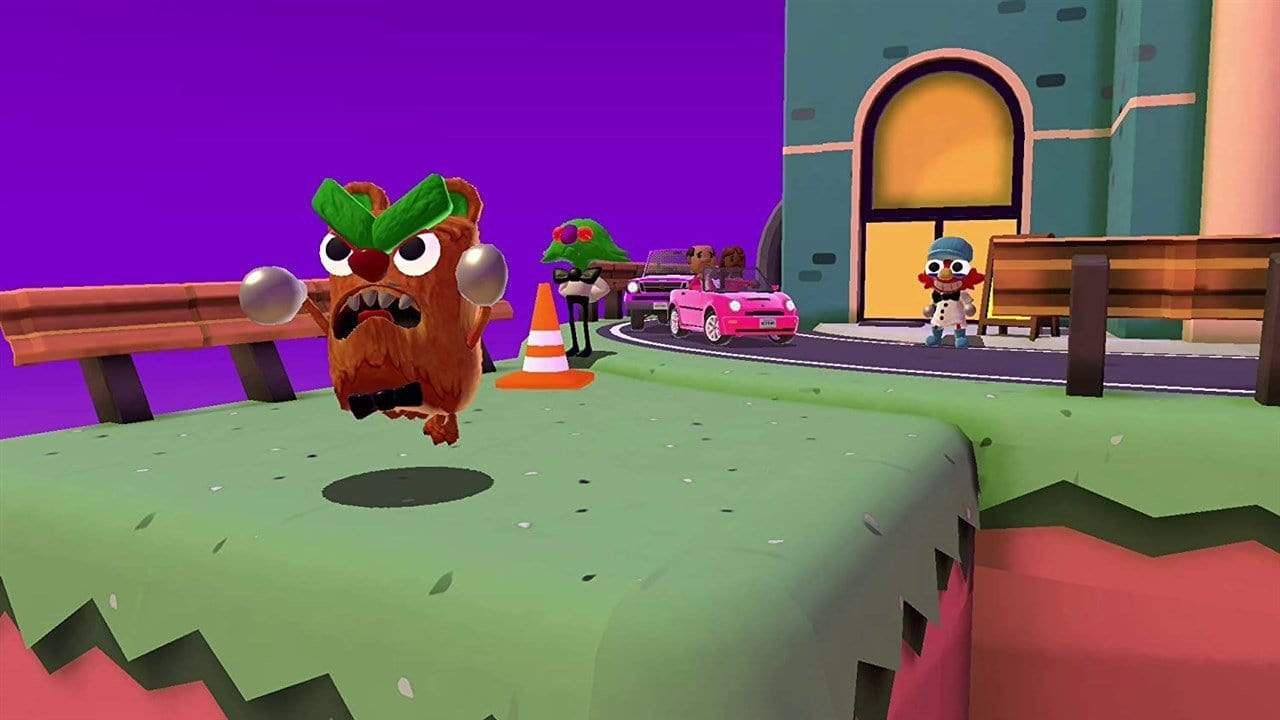 Very Very Valet (Nintendo Switch) 5060760882532