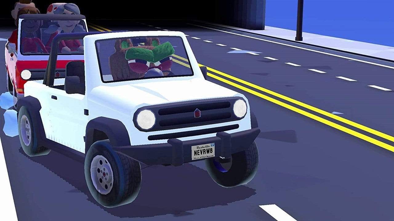 Very Very Valet (Nintendo Switch) 5060760882532