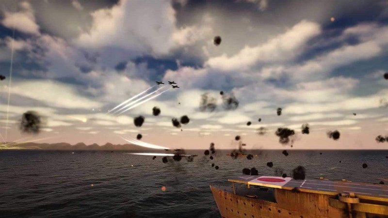 Victory at Sea: Pacific - Deluxe Edition (PC) 5055957701727