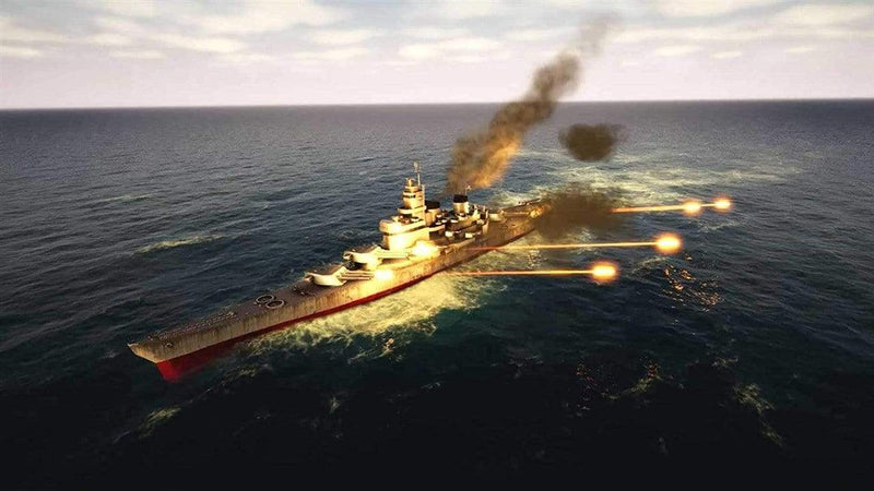 Victory at Sea: Pacific - Deluxe Edition (PC) 5055957701727