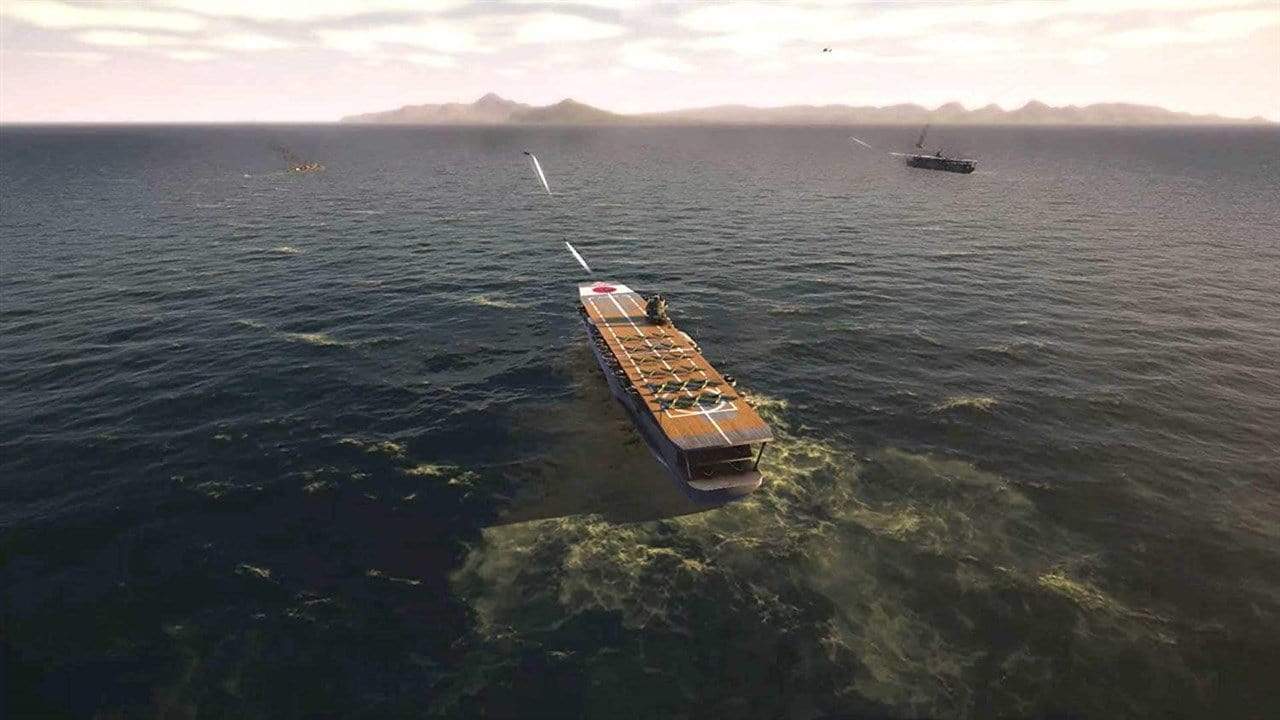 Victory at Sea: Pacific - Deluxe Edition (PC) 5055957701727