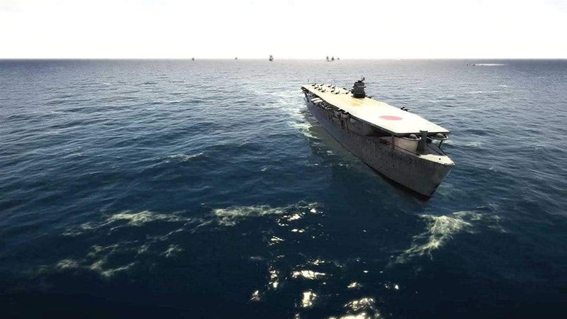 Victory at Sea: Pacific - Deluxe Edition (PC) 5055957701727