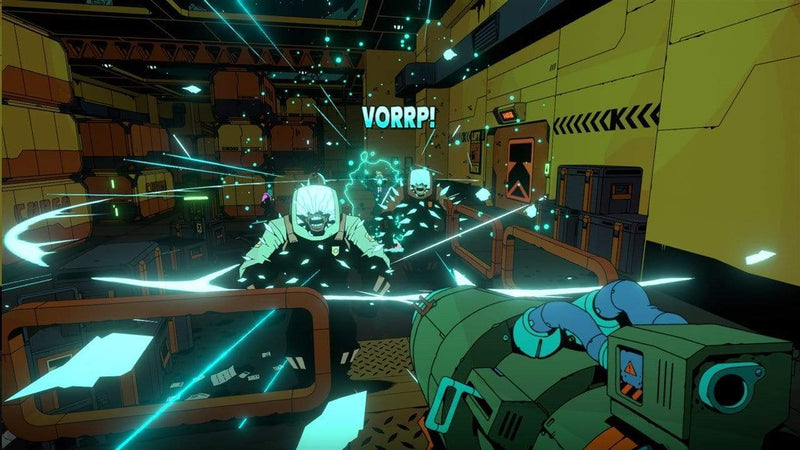 Void Bastards (Nintendo Switch) 5060146469746