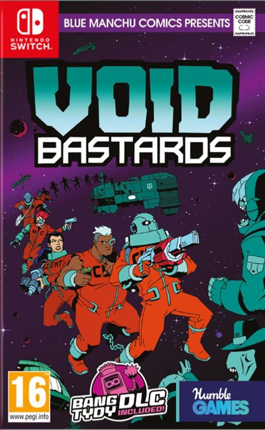 Void Bastards (Nintendo Switch) 5060146469746