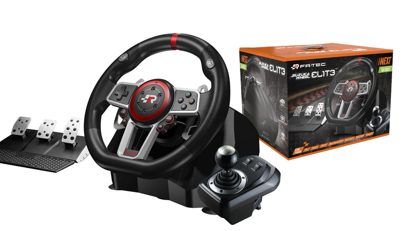 VOLAN FR-TEC SUZUKA ELITE NEXT PC, PS4, PS3, SWITCH 8436563093319