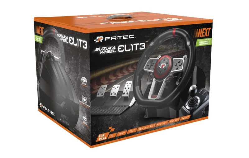 VOLAN FR-TEC SUZUKA ELITE NEXT PC, PS4, PS3, SWITCH 8436563093319