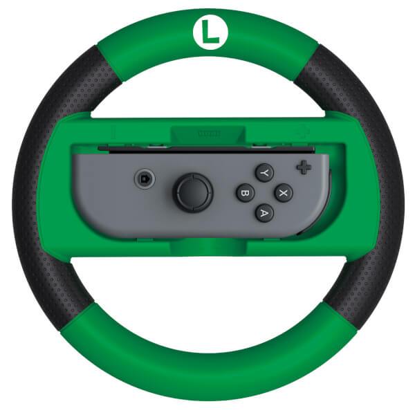 VOLAN SWITCH JOY-CON DELUXE-LUIGI 873124006537