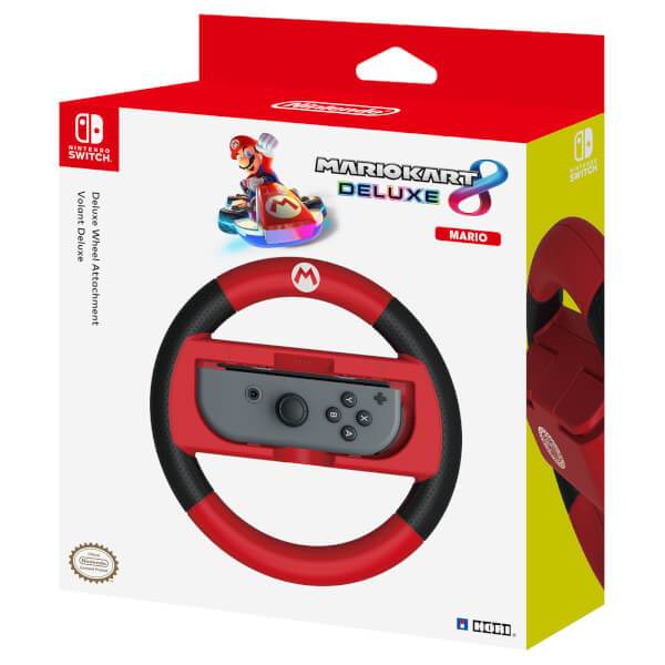 VOLAN SWITCH JOY-CON DELUXE-MARIO 873124006520