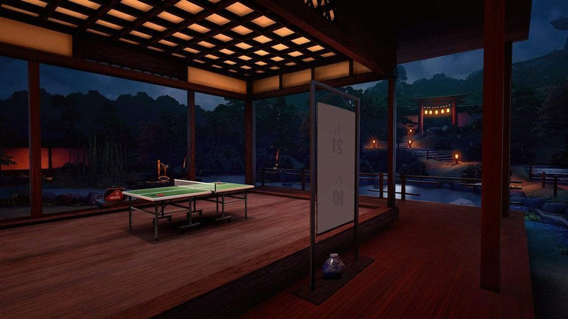 VR Ping Pong (PS4) 5060264373987