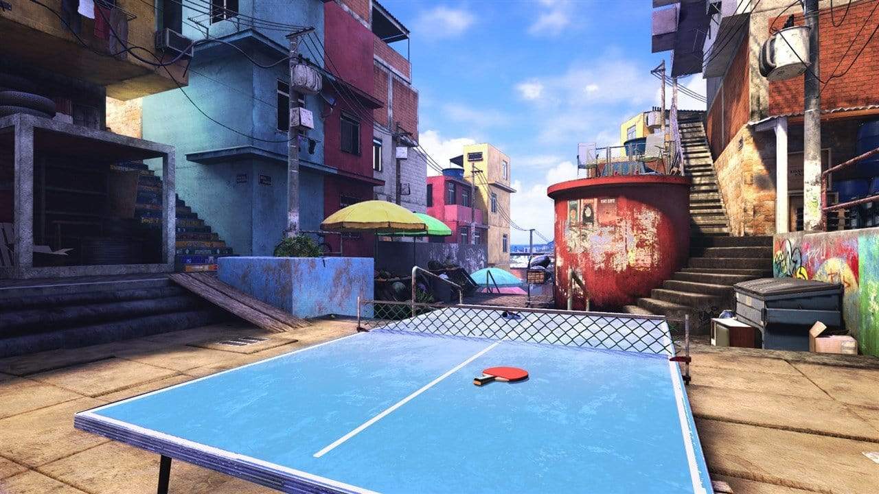 VR Ping Pong (PS4) 5060264373987
