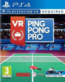VR Ping Pong (PS4) 5060264373987