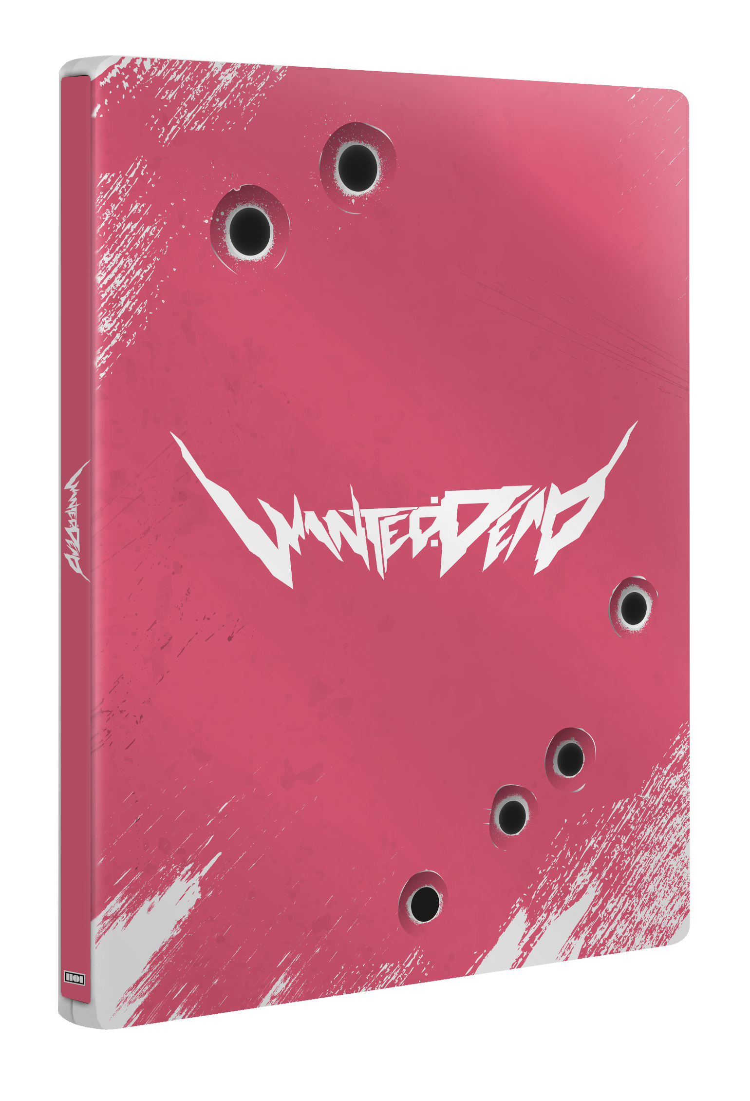 Wanted: Dead - Collectors Edition (Playstation 4) 5056635601551