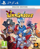 Wargroove - Deluxe Edition (PS4) 5056208804709