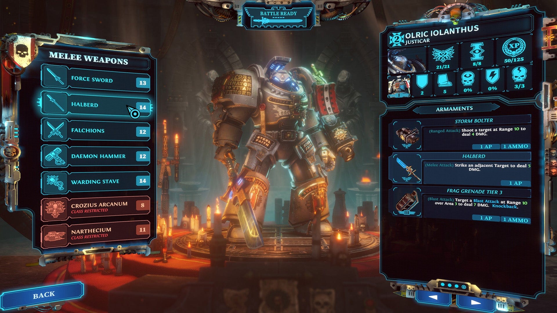 Warhammer 40,000: Chaos Gate - Daemonhunters Castellan Champion Edition - Launch (PC) 3b7da582-1459-4c33-b5ed-30271adc15ab
