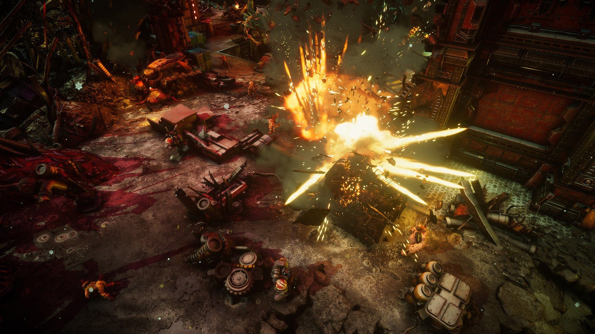 Warhammer 40,000: Chaos Gate - Daemonhunters Castellan Champion Edition - Launch (PC) 3b7da582-1459-4c33-b5ed-30271adc15ab