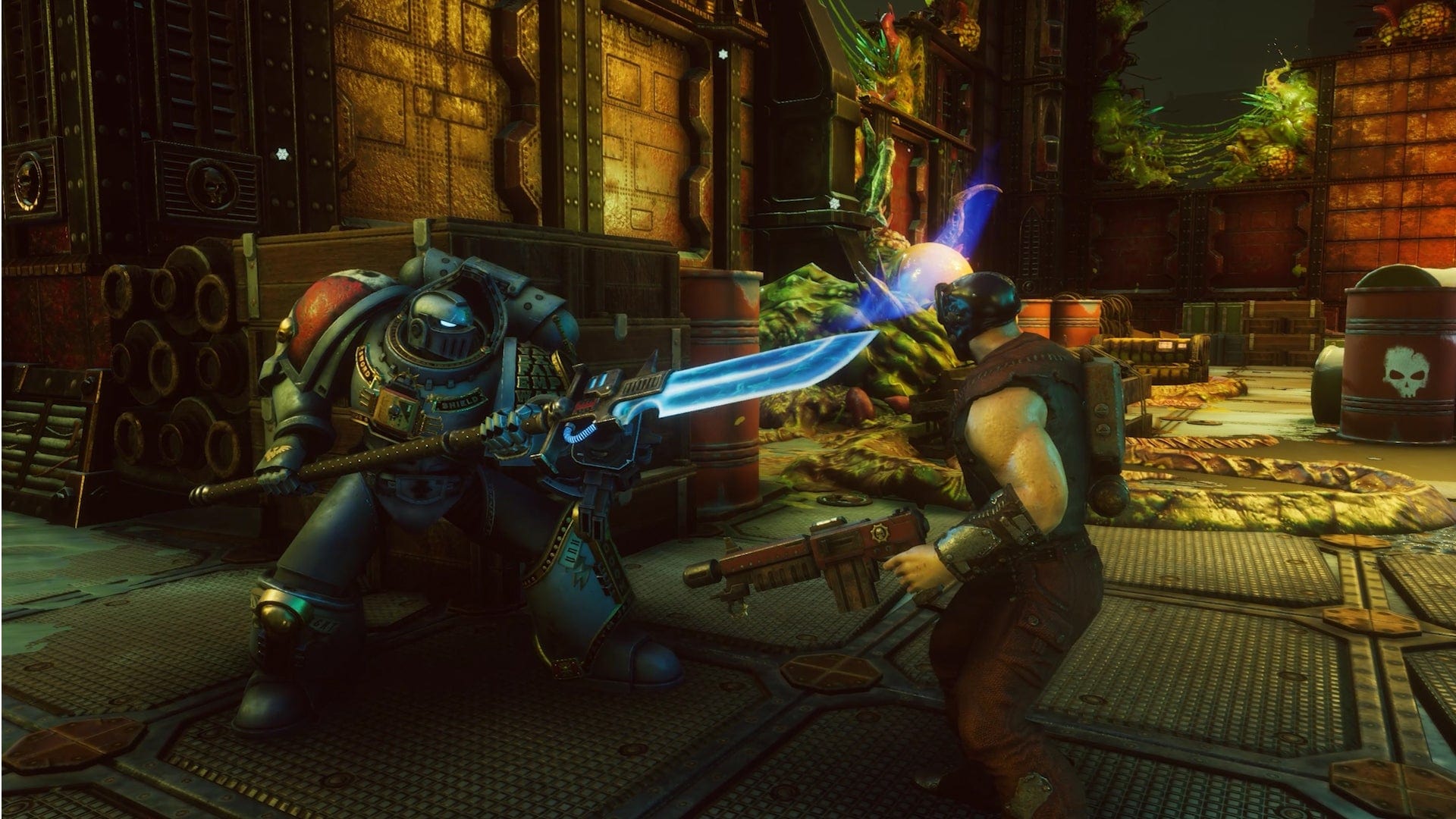 Warhammer 40,000: Chaos Gate - Daemonhunters Castellan Champion Edition - Launch (PC) 3b7da582-1459-4c33-b5ed-30271adc15ab