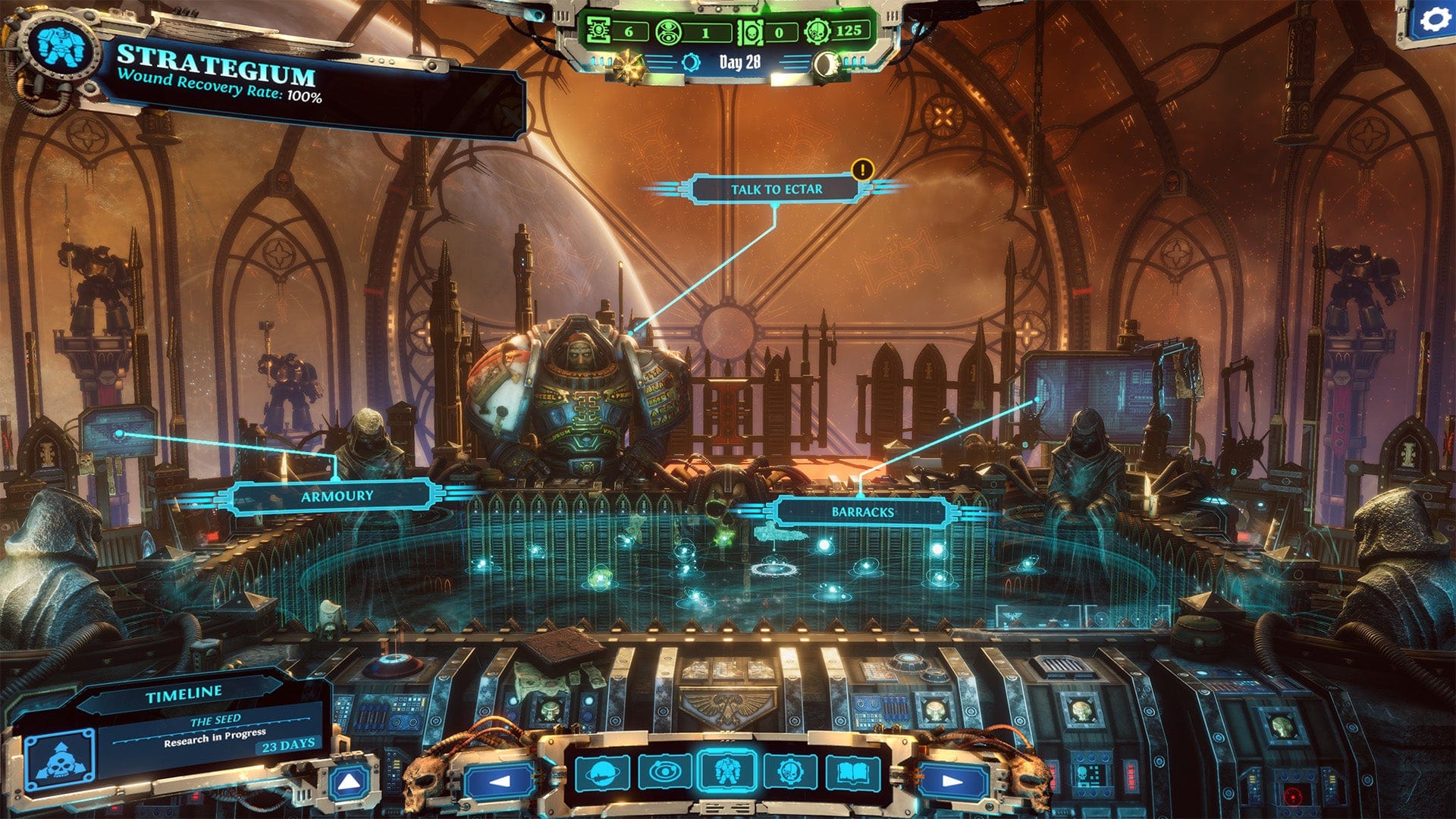 Warhammer 40,000: Chaos Gate - Daemonhunters Castellan Champion Edition - Launch (PC) 3b7da582-1459-4c33-b5ed-30271adc15ab