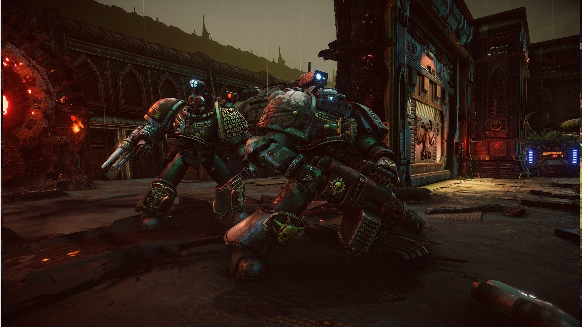 Warhammer 40,000: Chaos Gate - Daemonhunters - Launch (PC) 07a28024-a1cc-4104-ae75-0a08a7560c0f