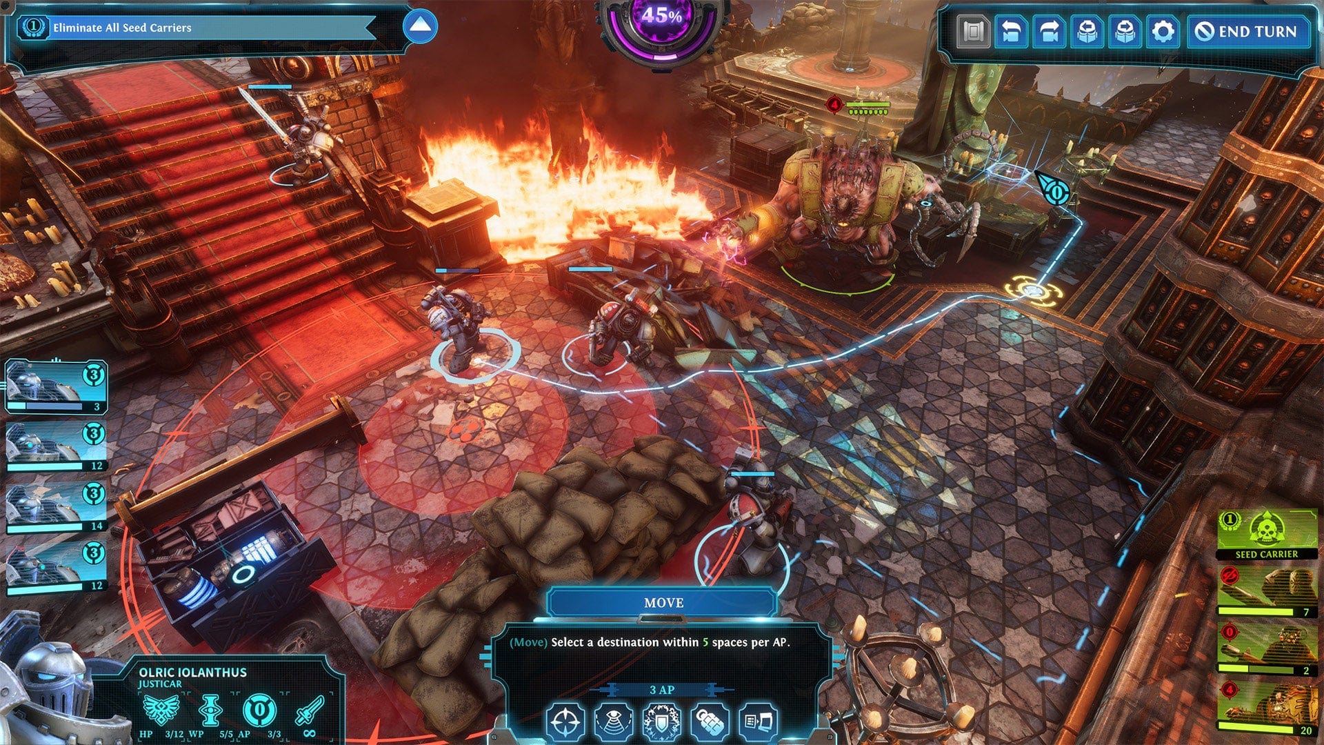 Warhammer 40,000: Chaos Gate - Daemonhunters - Launch (PC) 07a28024-a1cc-4104-ae75-0a08a7560c0f
