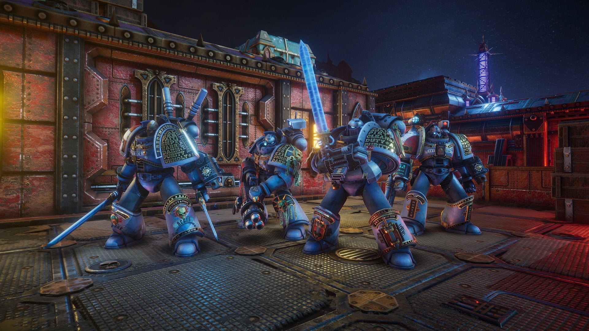 Warhammer 40,000: Chaos Gate - Daemonhunters - Launch (PC) 07a28024-a1cc-4104-ae75-0a08a7560c0f