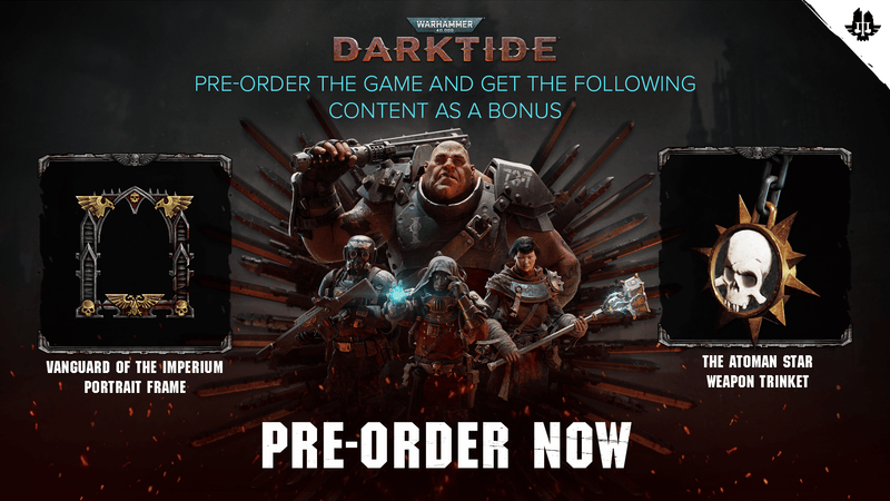 Warhammer 40,000: Darktide (Xbox Series X) 5056208817129